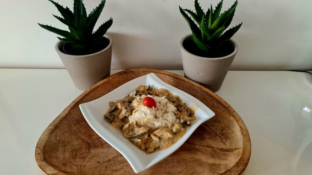 vegetarisches Rezept