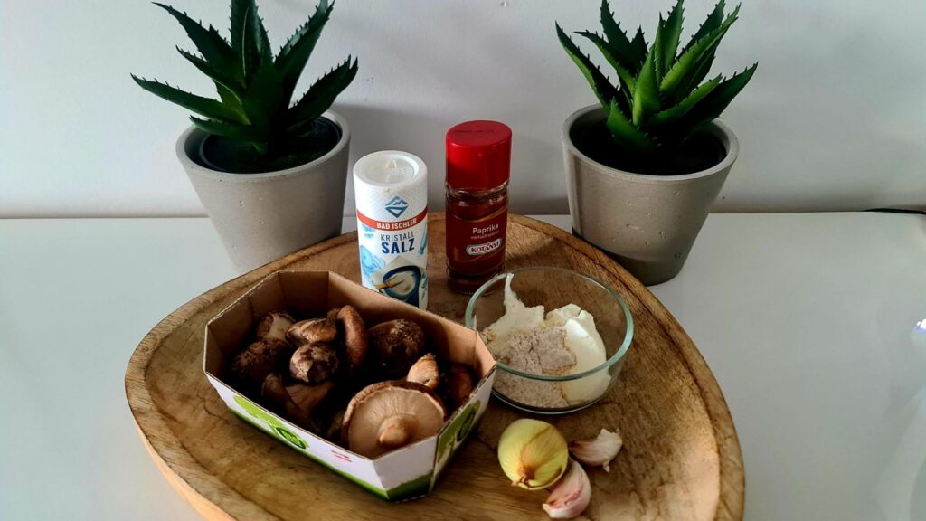 vegetarisches Rezept