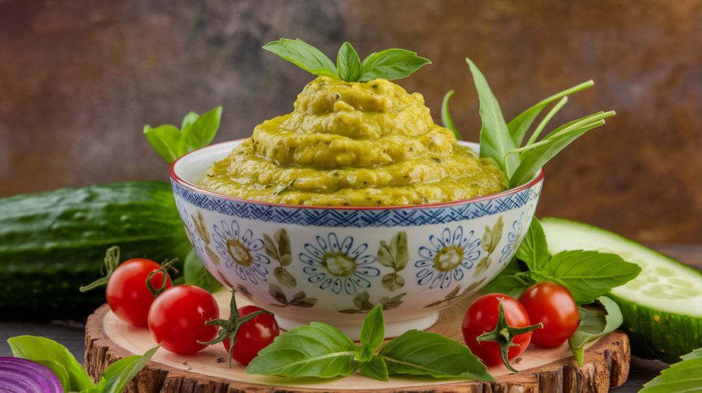 Avocadopesto